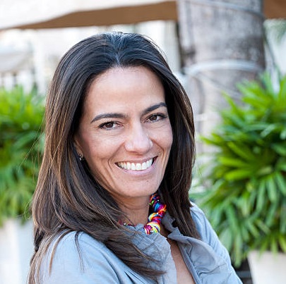 Elena García - Gestora de formación